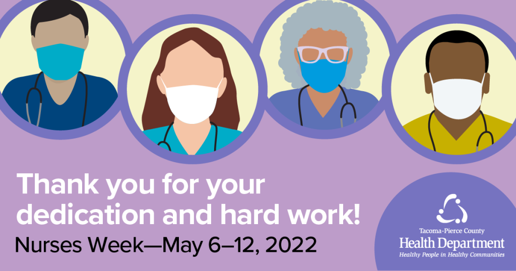 Nurses Week graphic