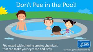 Don't Pee in the Pool!