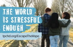A resource guide to help teens quit vaping